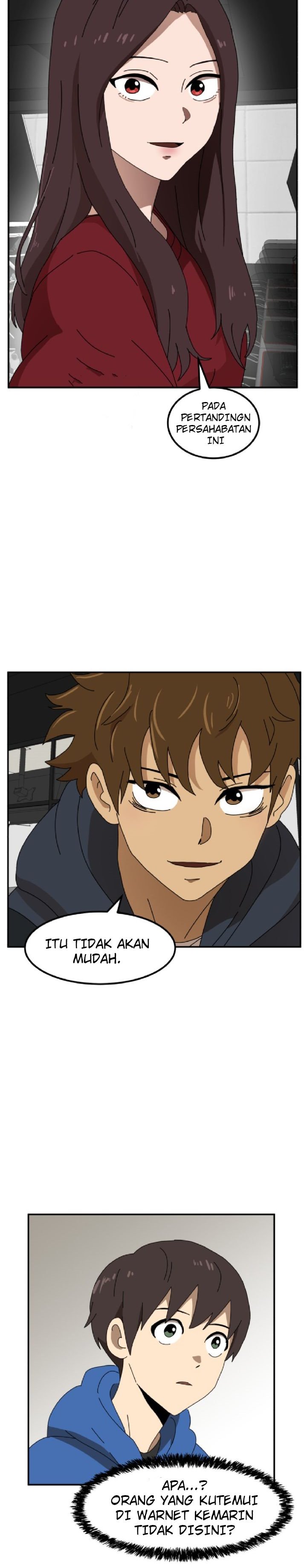 Read Double Click ID Manga Online