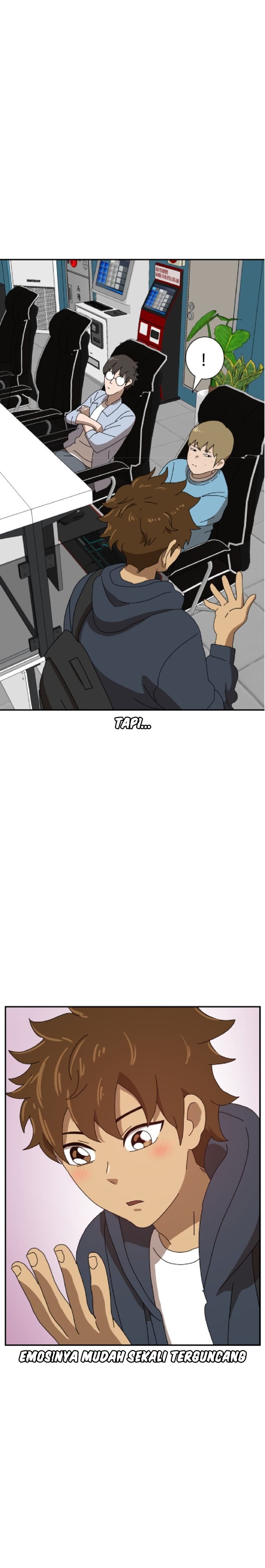 Read Double Click ID Manga Online