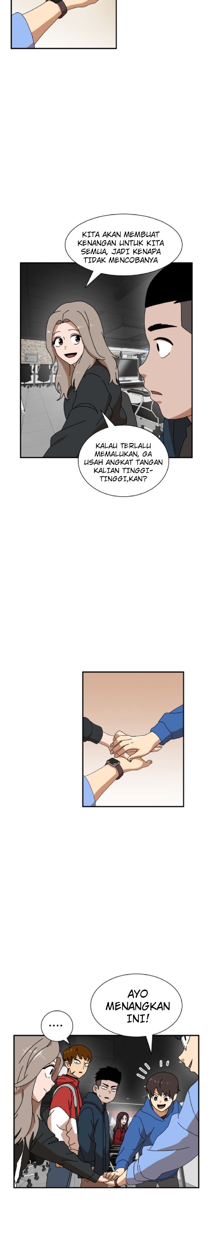 Read Double Click ID Manga Online