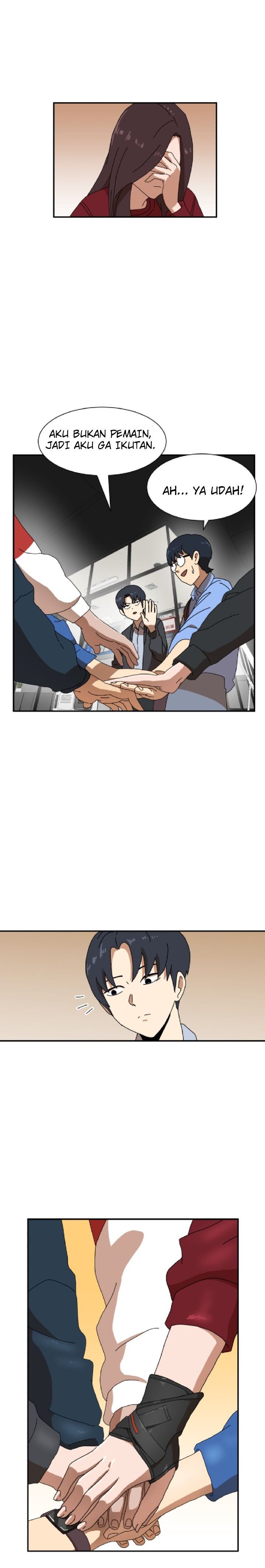 Read Double Click ID Manga Online