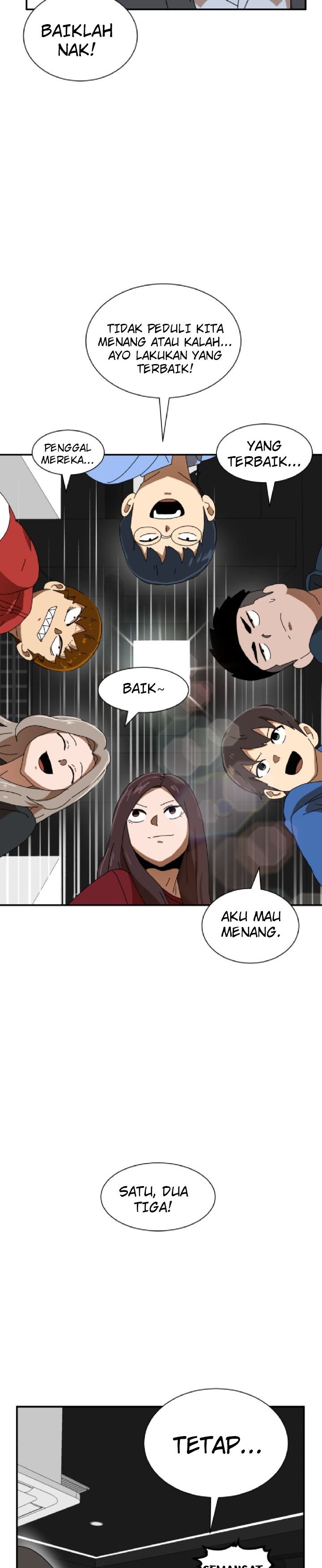 Read Double Click ID Manga Online