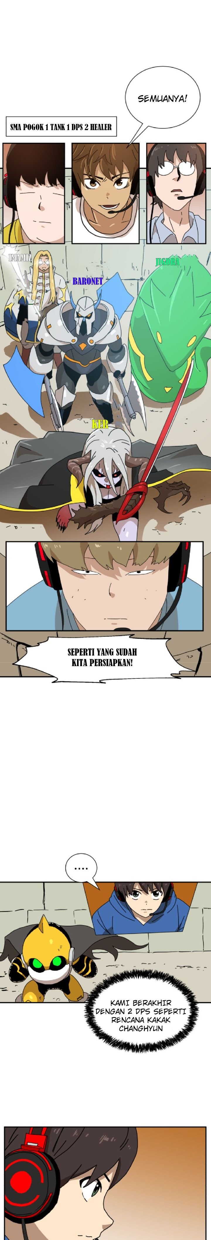 Read Double Click ID Manga Online