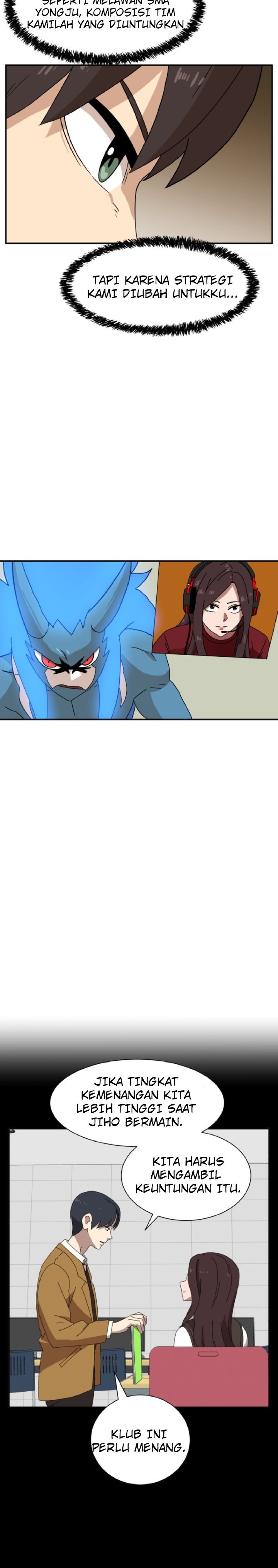 Read Double Click ID Manga Online