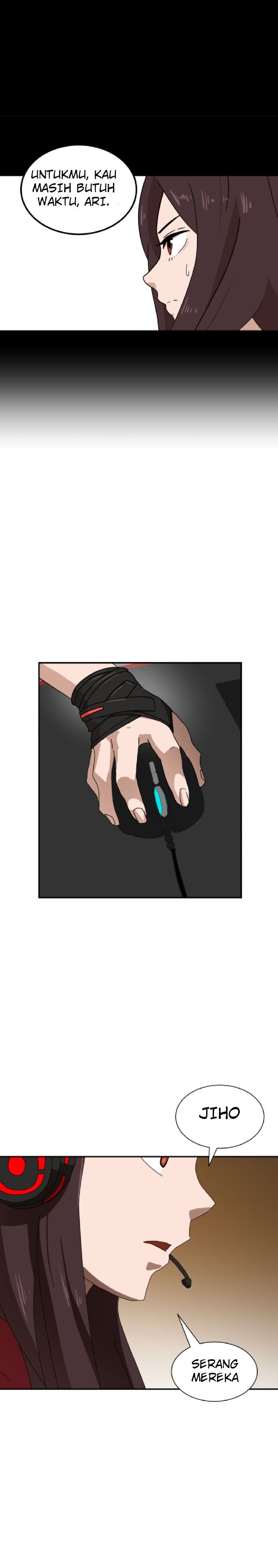 Read Double Click ID Manga Online