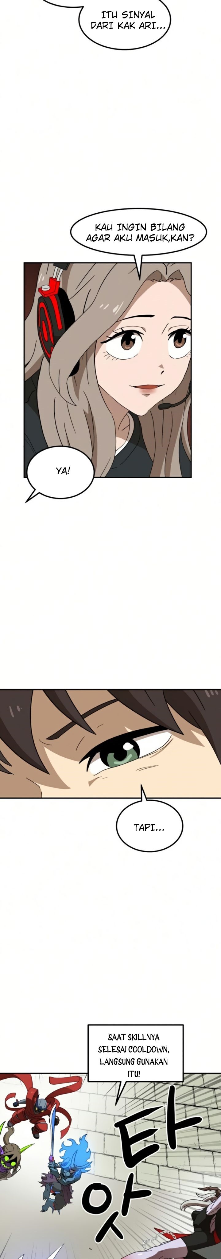 Read Double Click ID Manga Online