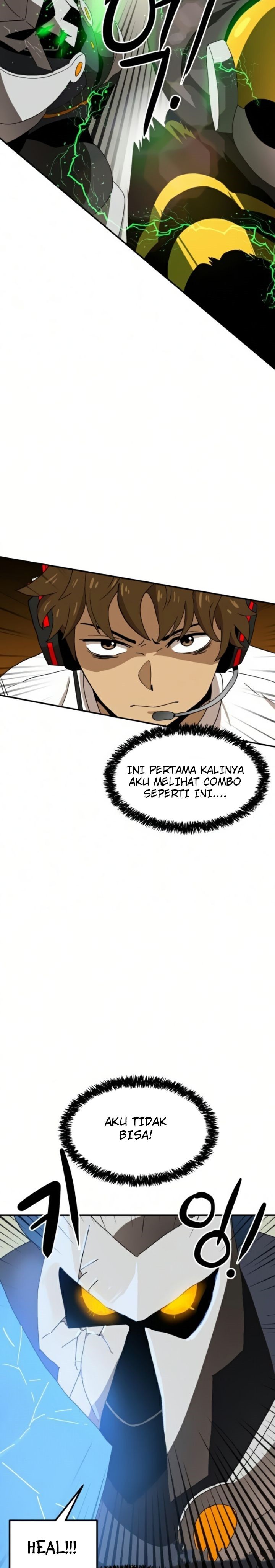 Read Double Click ID Manga Online