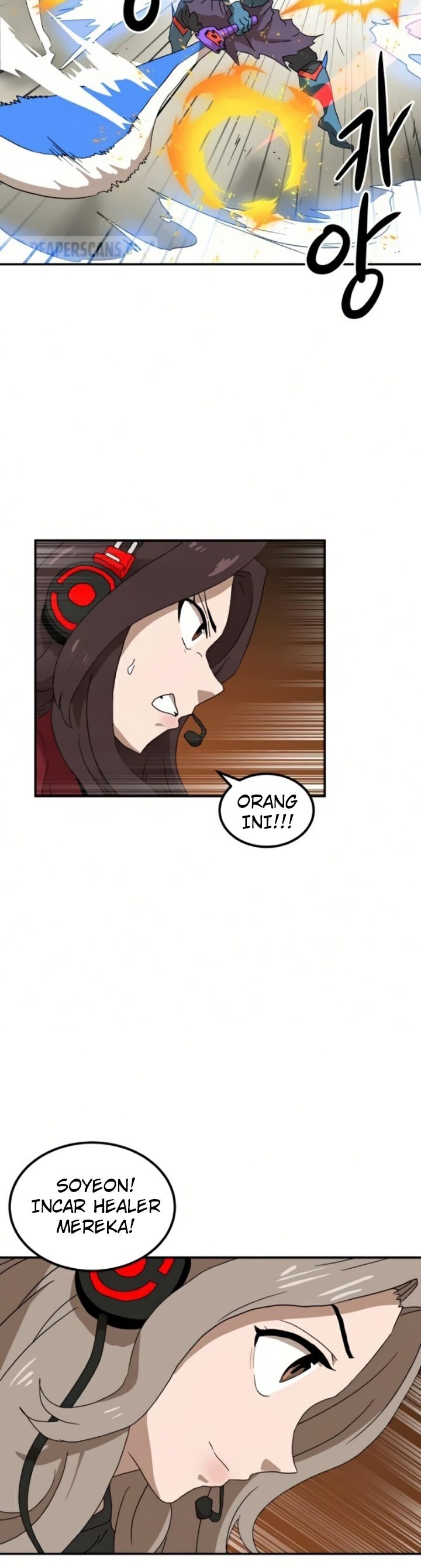 Read Double Click ID Manga Online