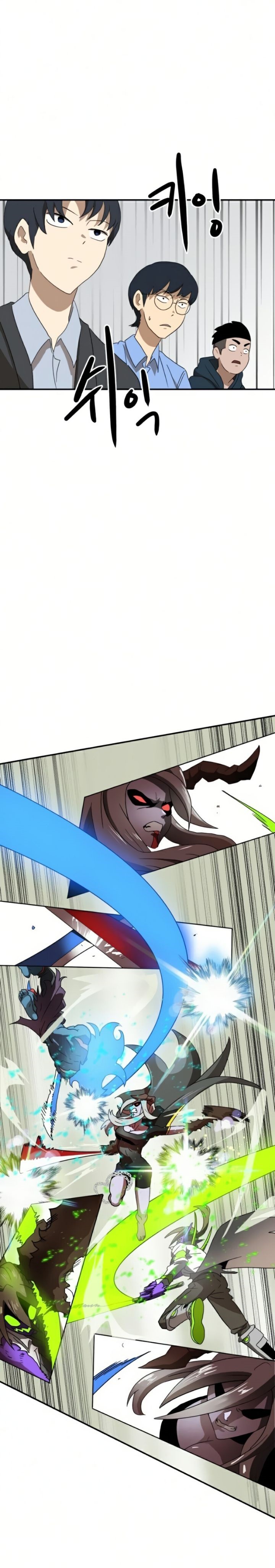 Read Double Click ID Manga Online