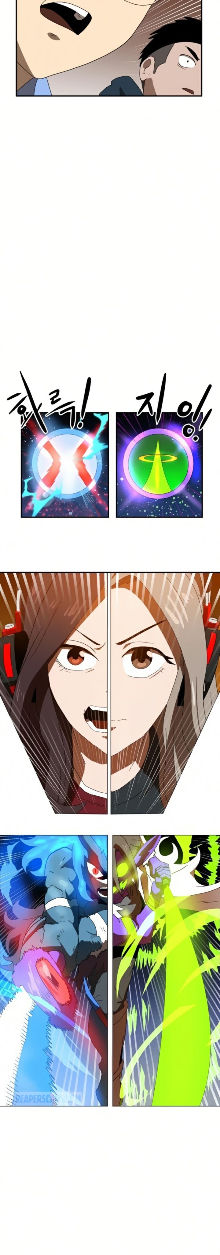 Read Double Click ID Manga Online