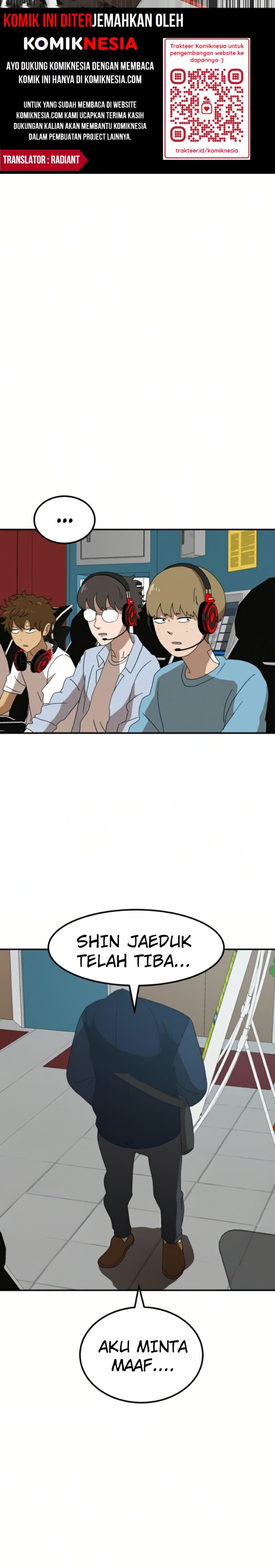 Read Double Click ID Manga Online