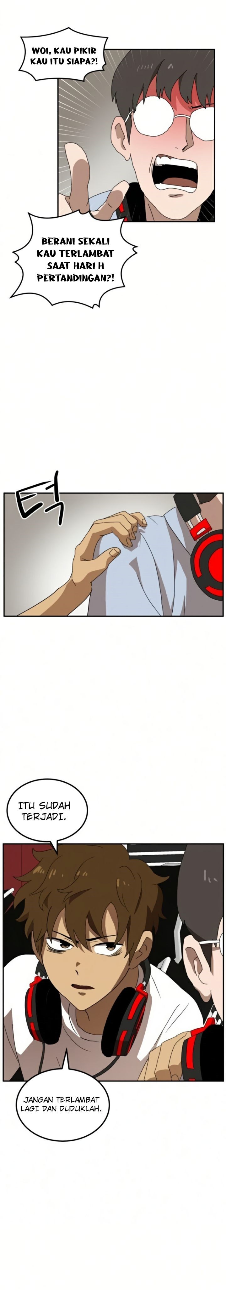 Read Double Click ID Manga Online