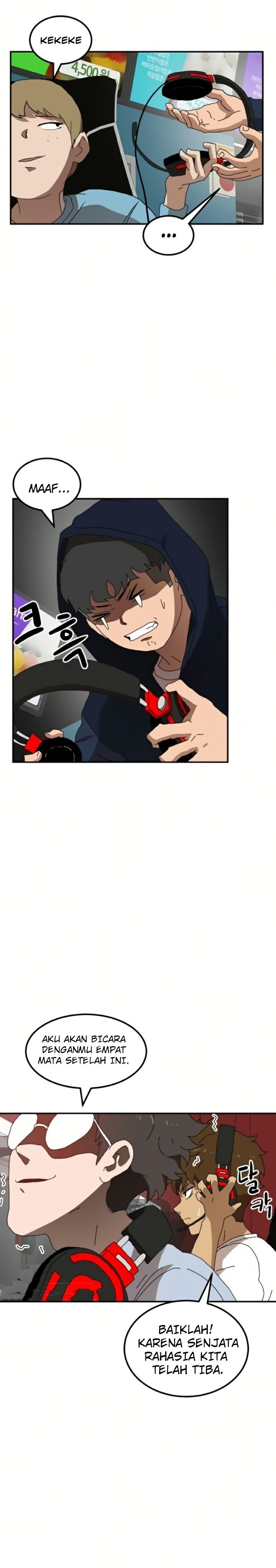 Read Double Click ID Manga Online