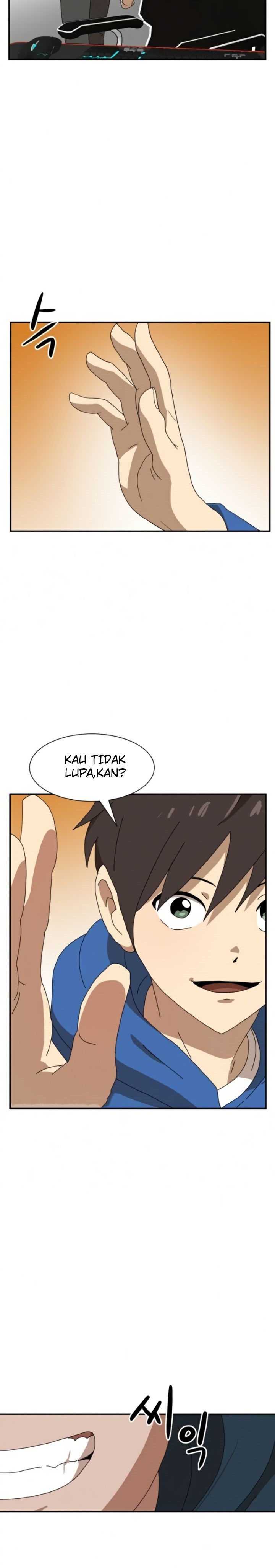 Read Double Click ID Manga Online