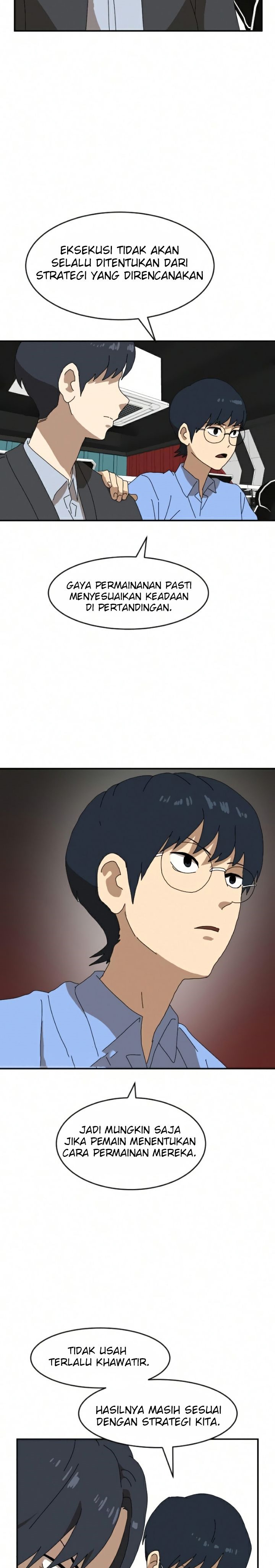 Read Double Click ID Manga Online