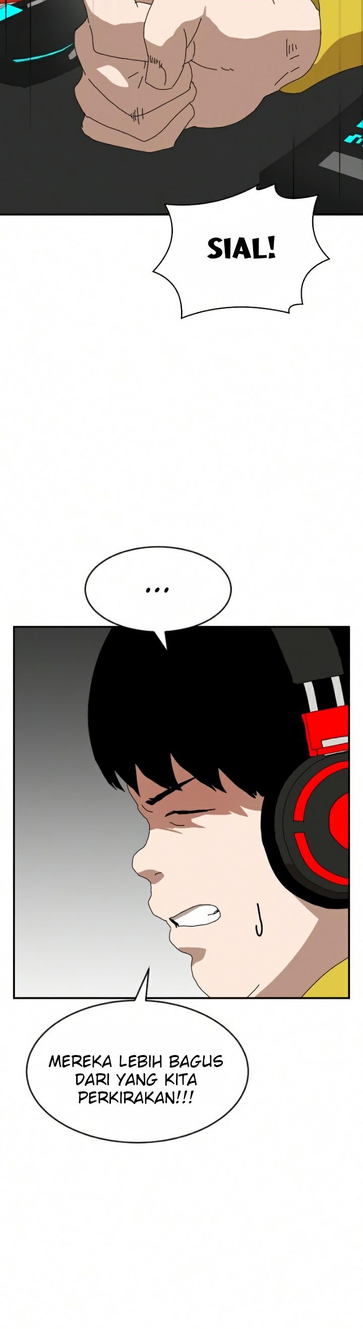 Read Double Click ID Manga Online