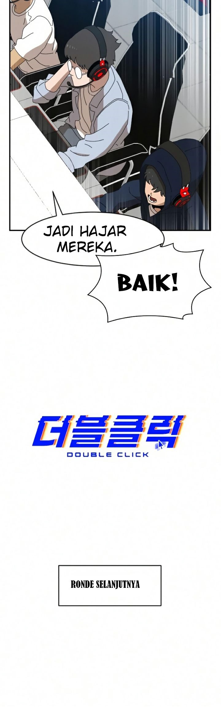 Read Double Click ID Manga Online