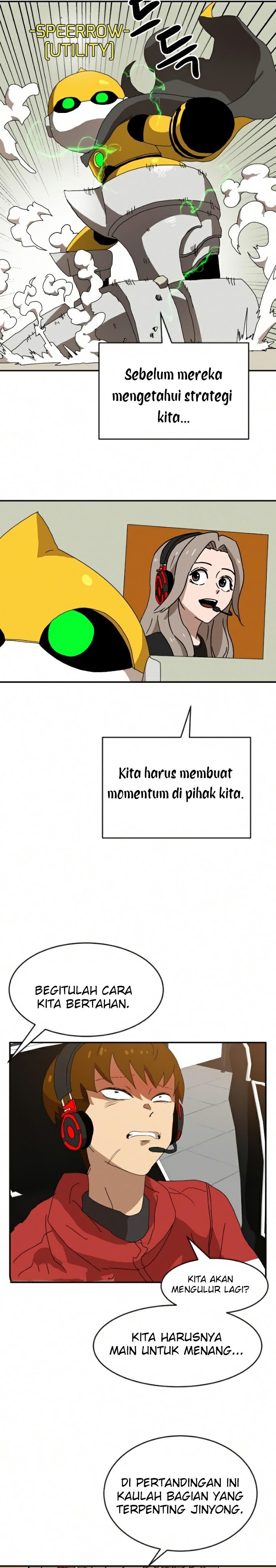 Read Double Click ID Manga Online