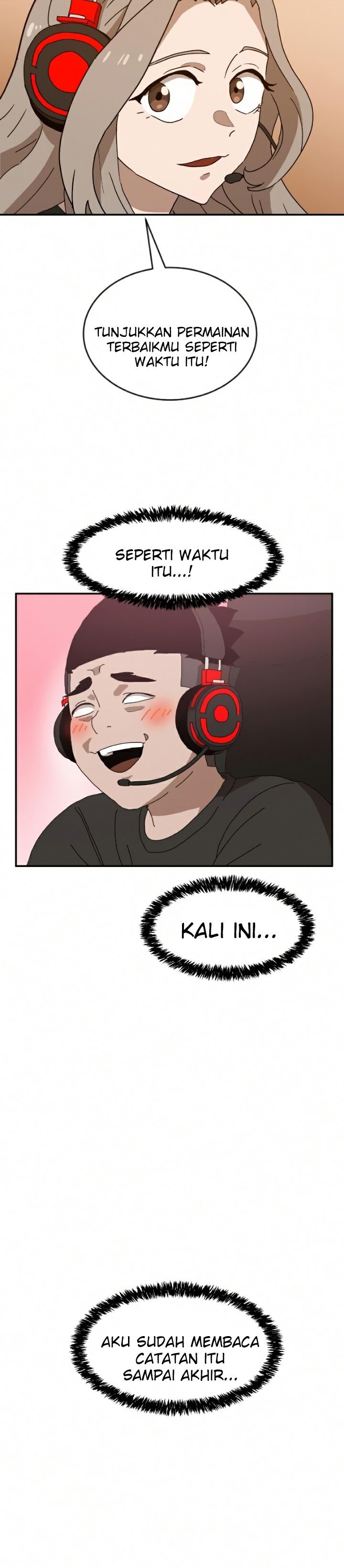 Read Double Click ID Manga Online