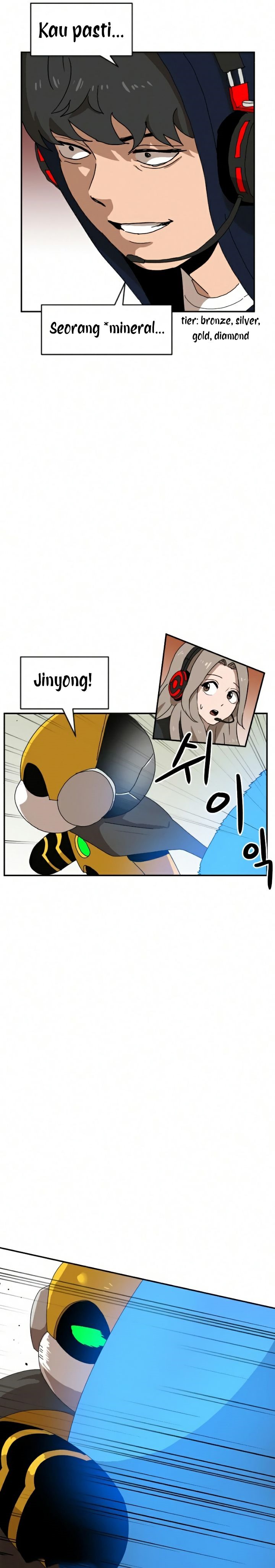 Read Double Click ID Manga Online