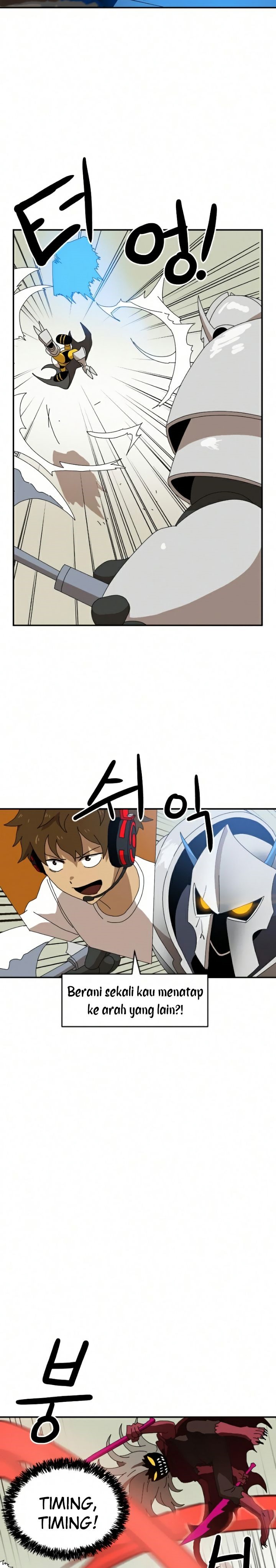 Read Double Click ID Manga Online