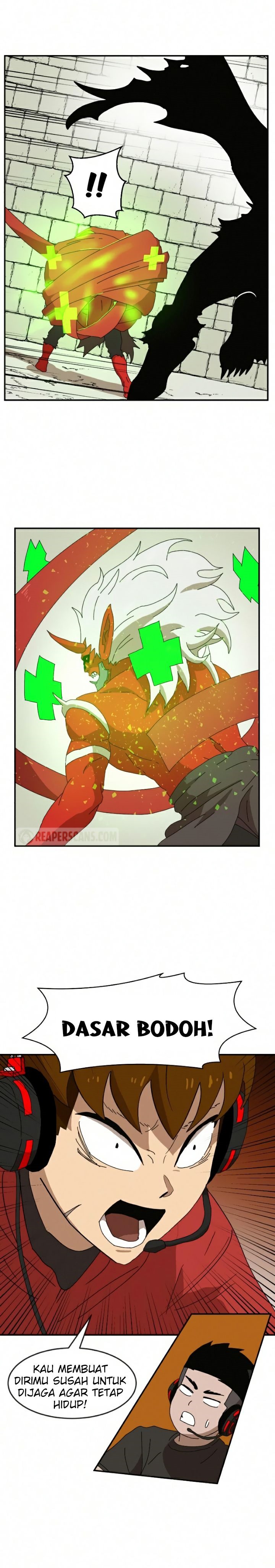 Read Double Click ID Manga Online