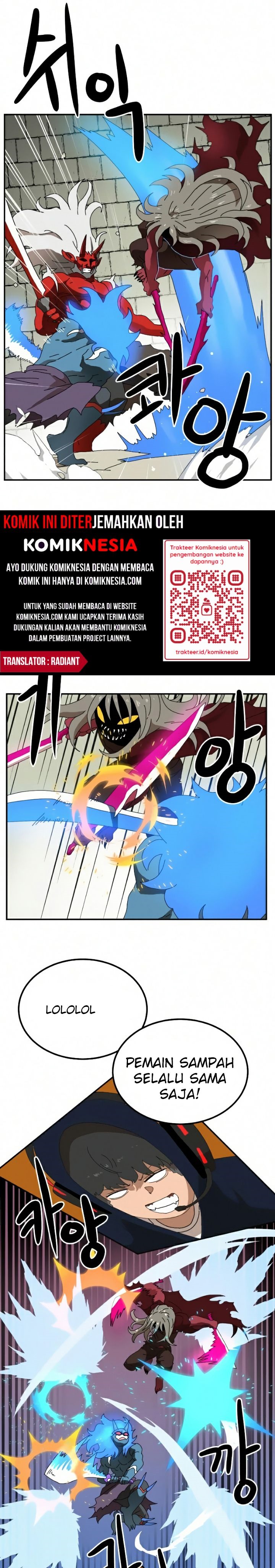 Read Double Click ID Manga Online