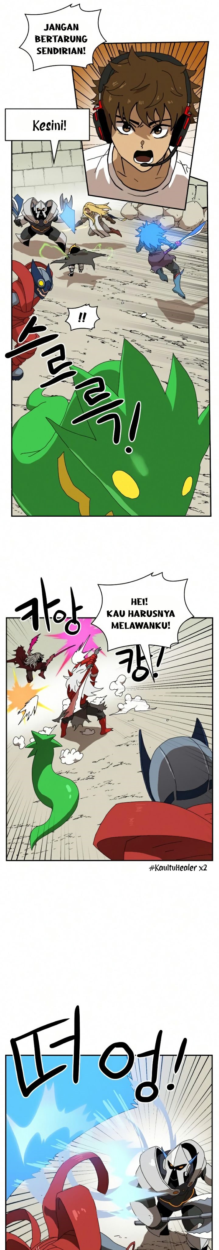 Read Double Click ID Manga Online