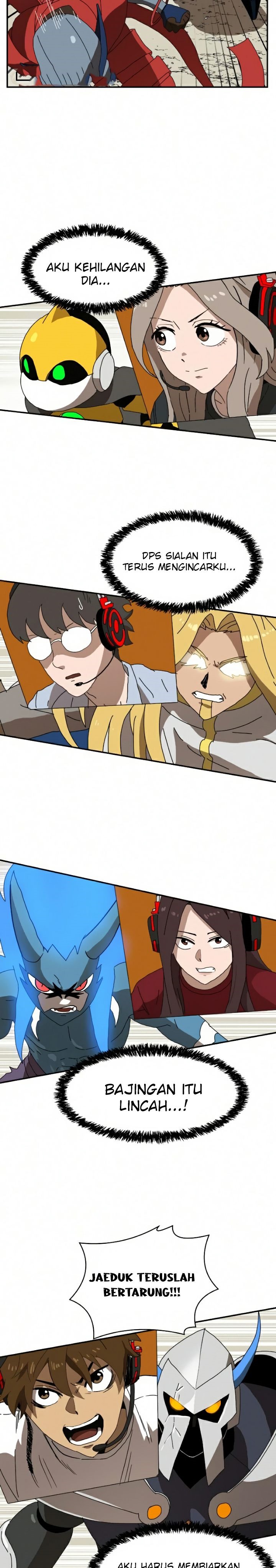 Read Double Click ID Manga Online