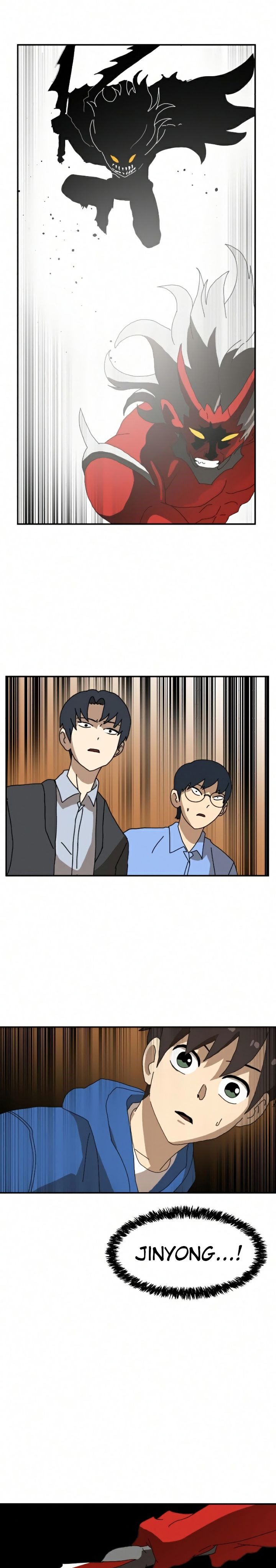 Read Double Click ID Manga Online