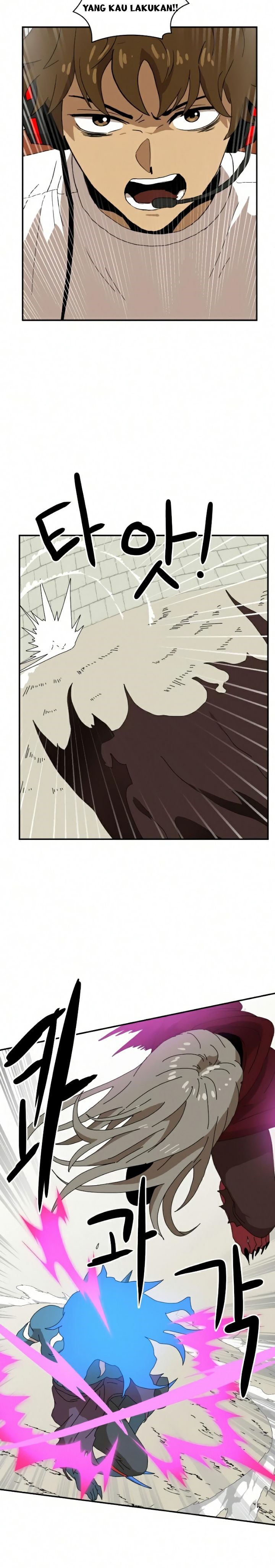 Read Double Click ID Manga Online