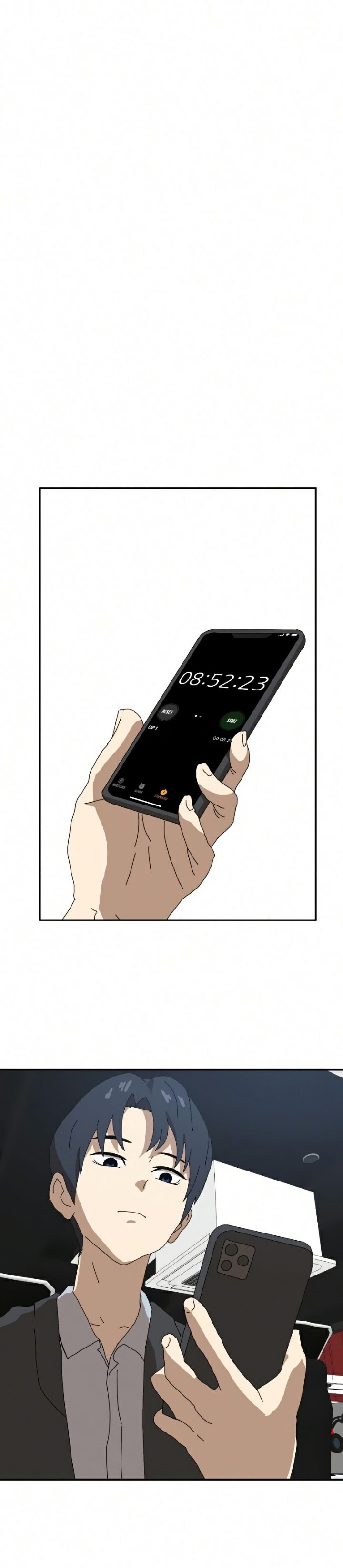 Read Double Click ID Manga Online