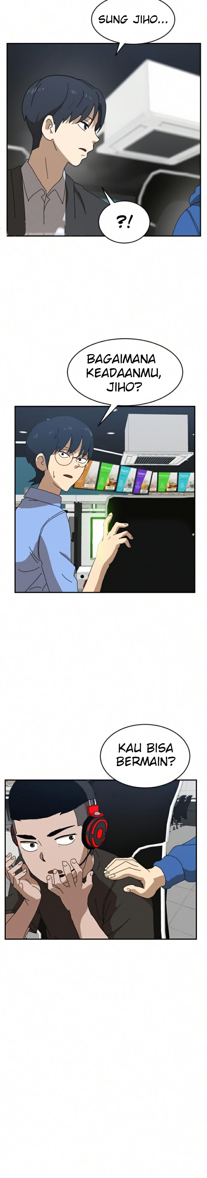 Read Double Click ID Manga Online