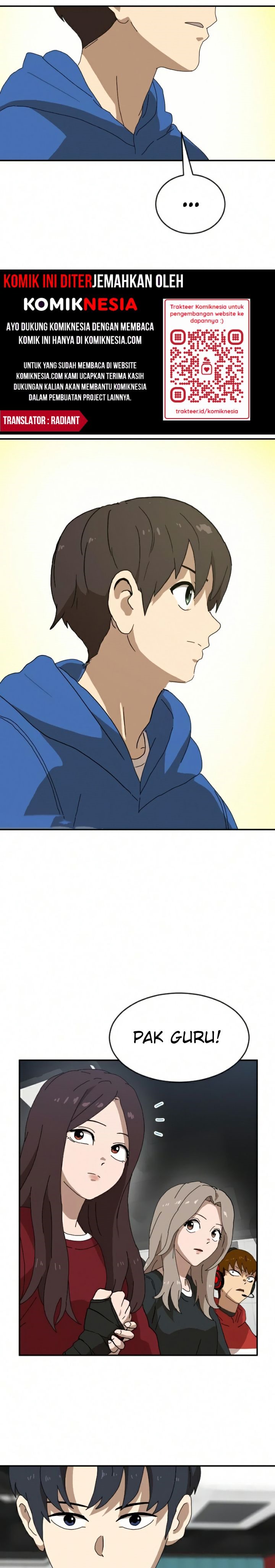 Read Double Click ID Manga Online