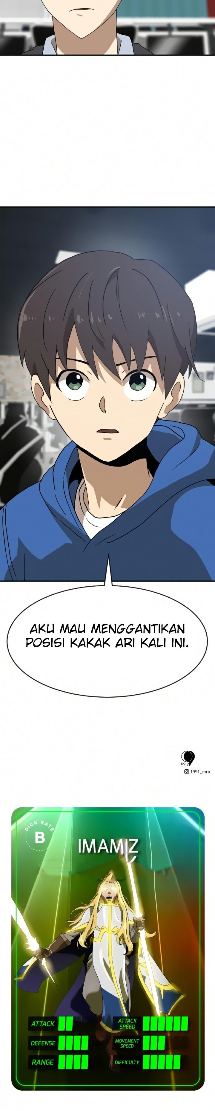 Read Double Click ID Manga Online