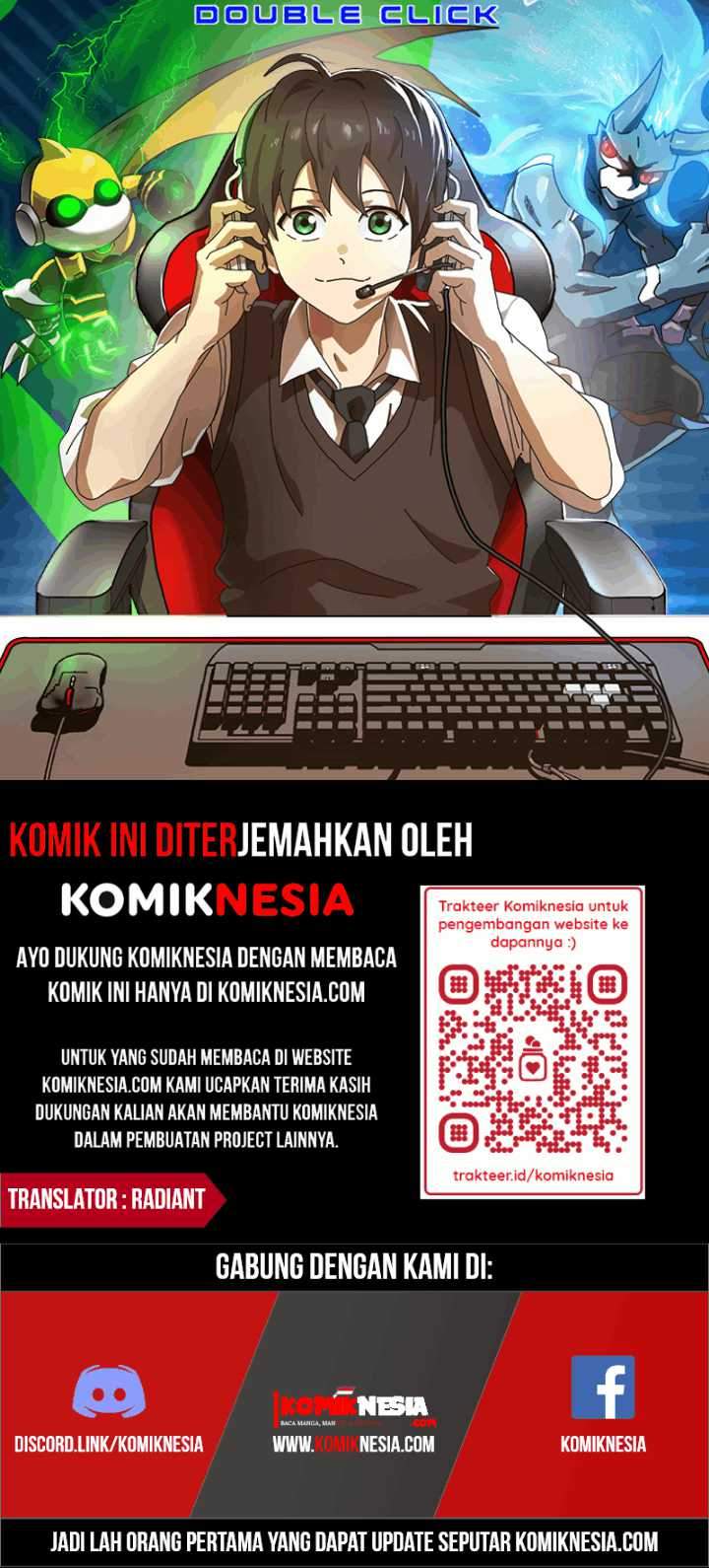 Read Double Click ID Manga Online