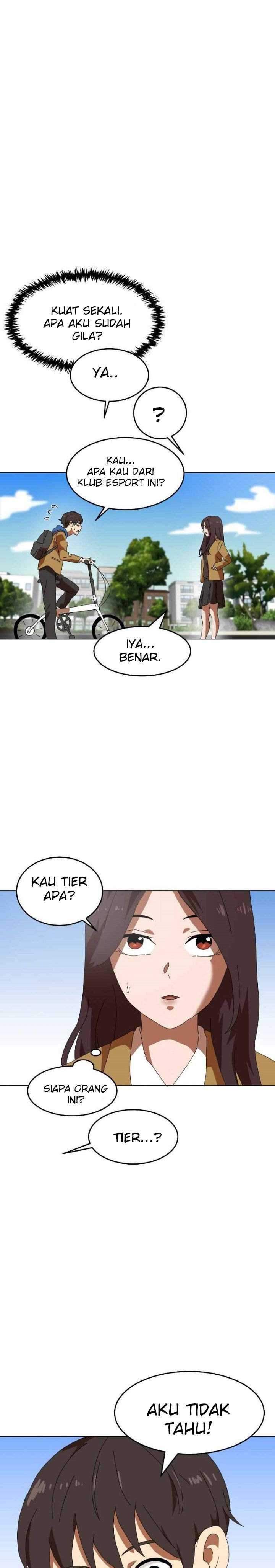 Read Double Click ID Manga Online
