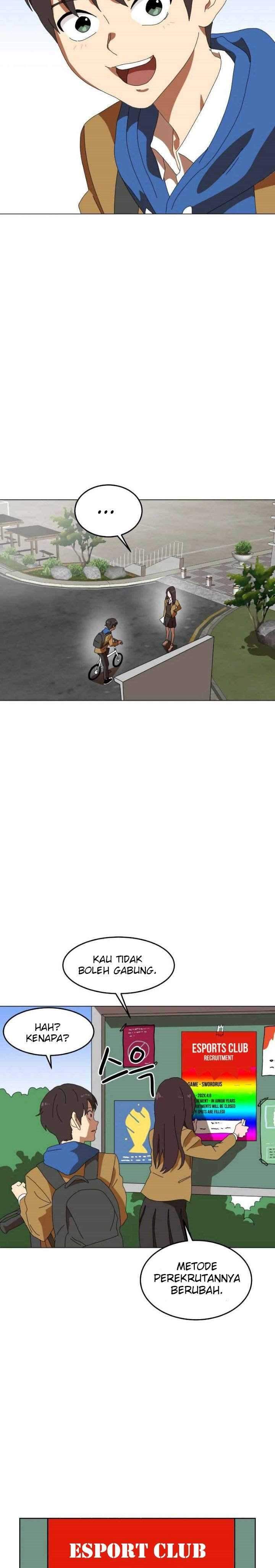 Read Double Click ID Manga Online