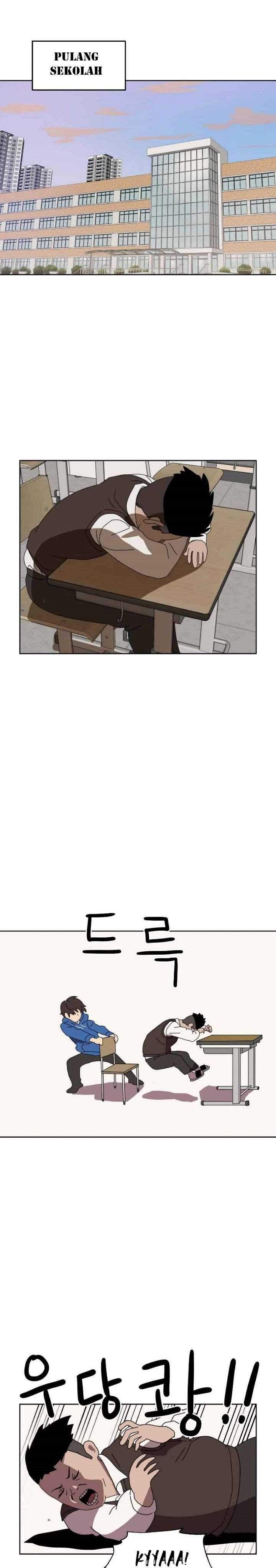 Read Double Click ID Manga Online