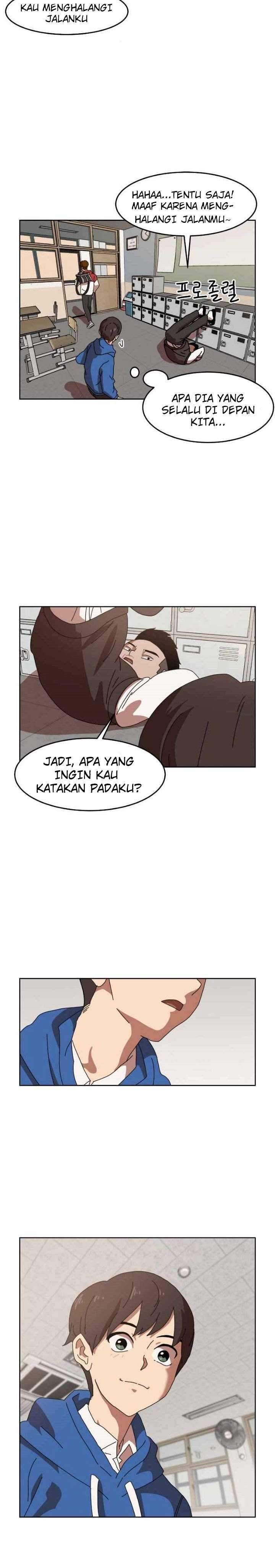 Read Double Click ID Manga Online