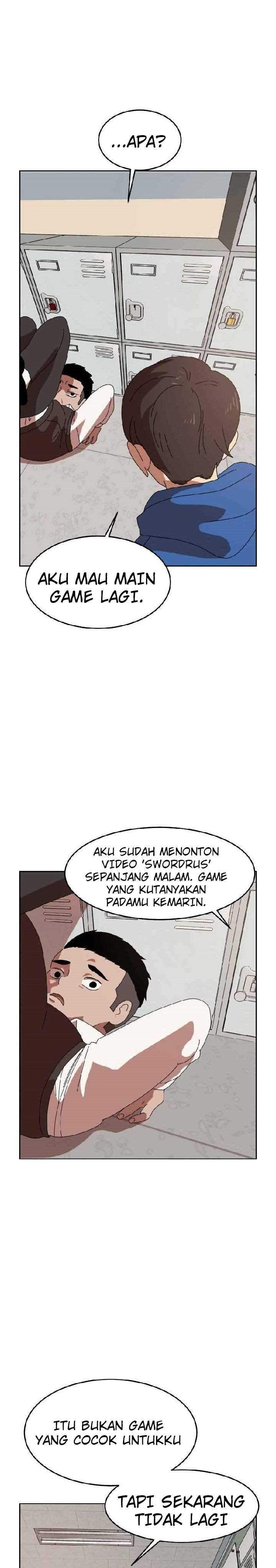 Read Double Click ID Manga Online