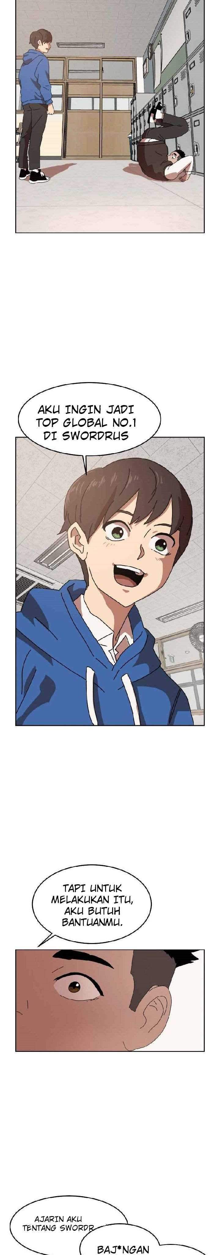 Read Double Click ID Manga Online