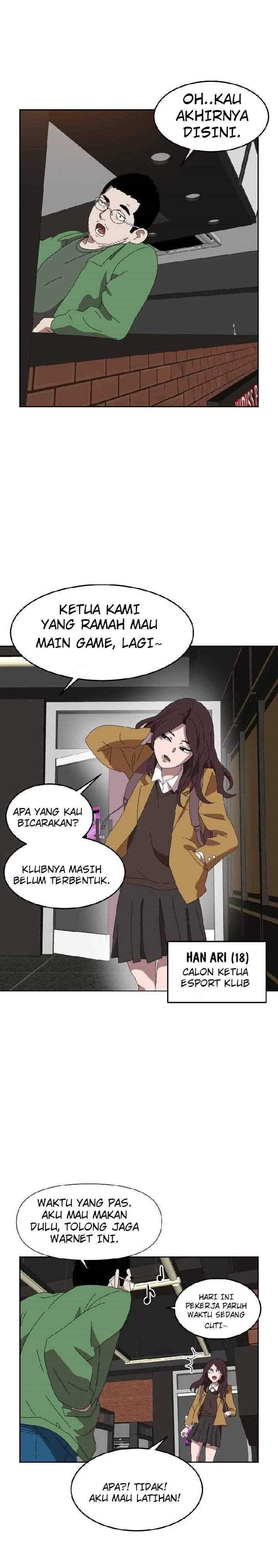 Read Double Click ID Manga Online