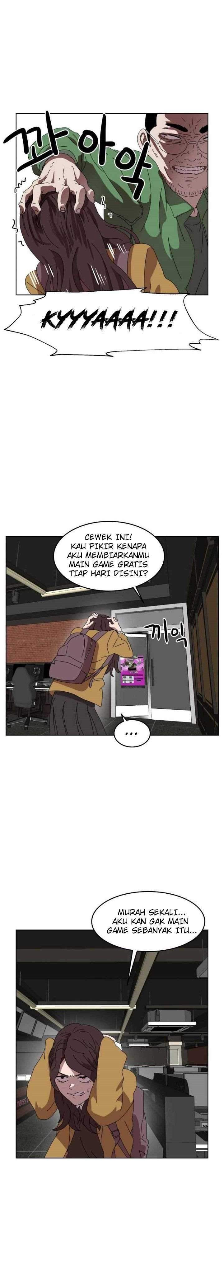Read Double Click ID Manga Online