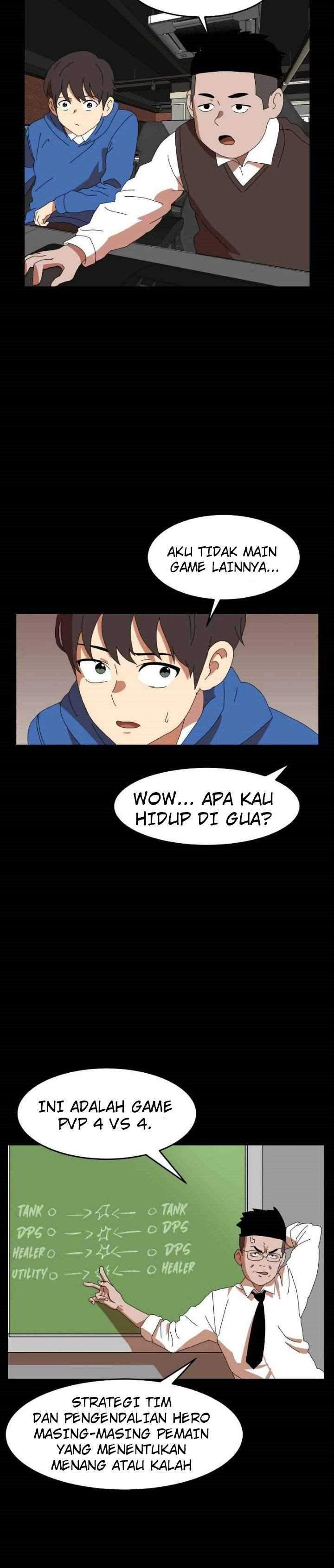 Read Double Click ID Manga Online