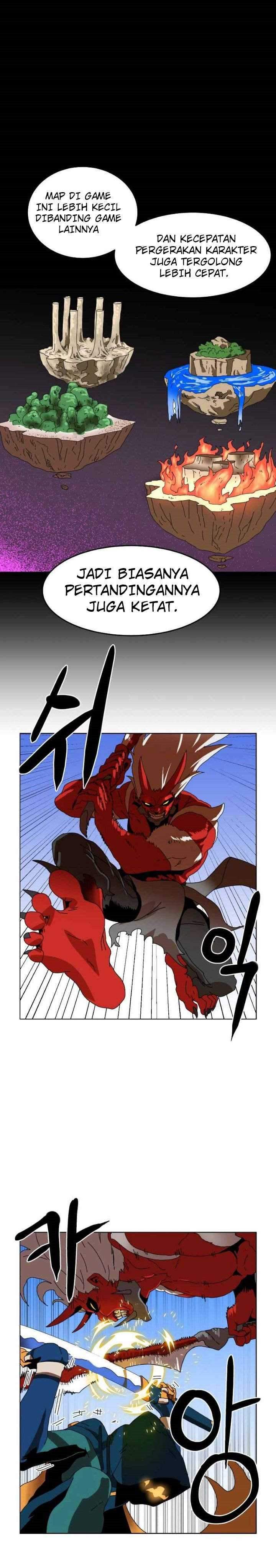 Read Double Click ID Manga Online