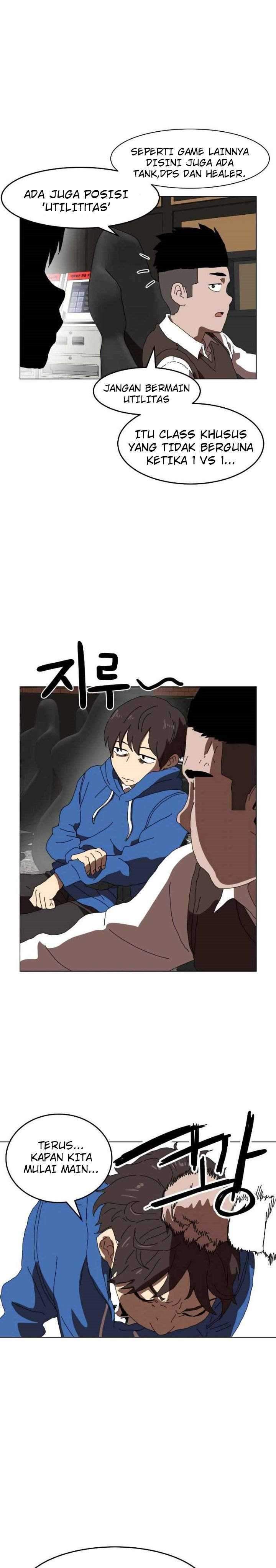 Read Double Click ID Manga Online