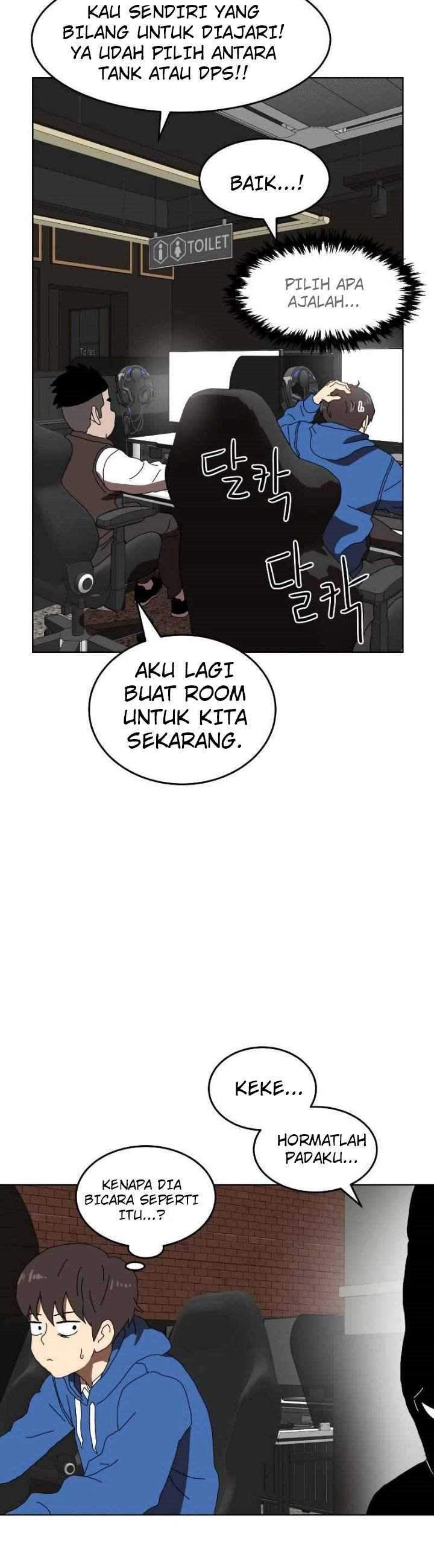 Read Double Click ID Manga Online