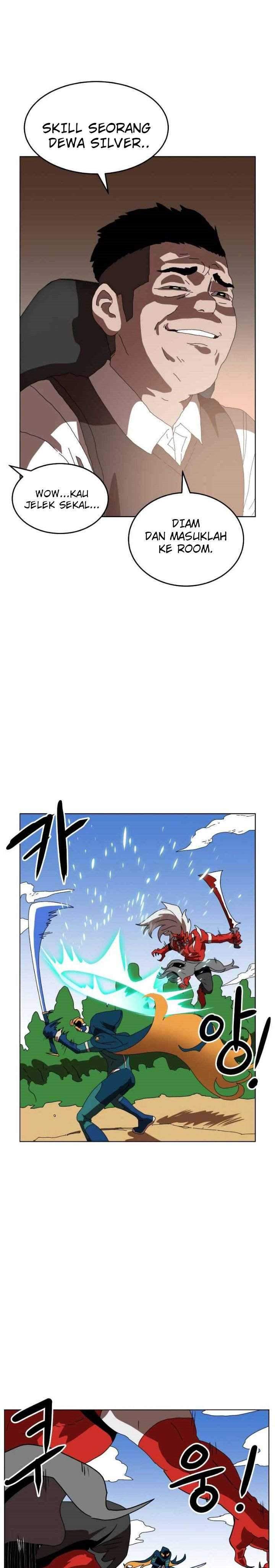 Read Double Click ID Manga Online