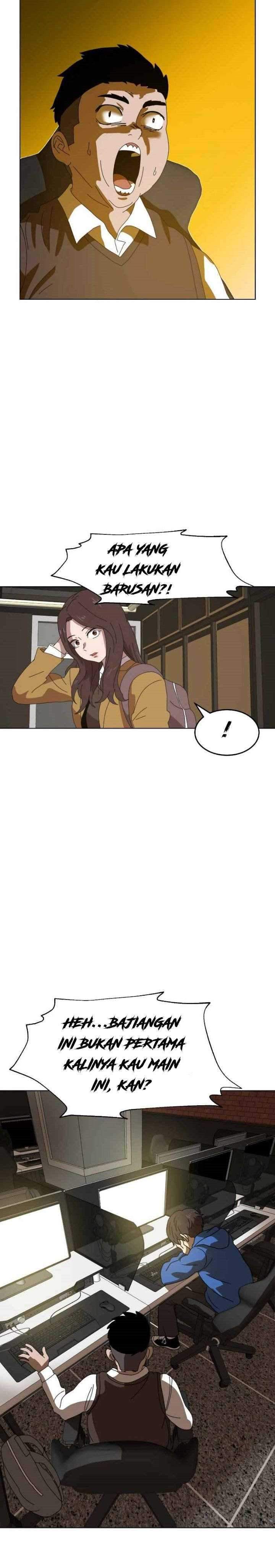 Read Double Click ID Manga Online