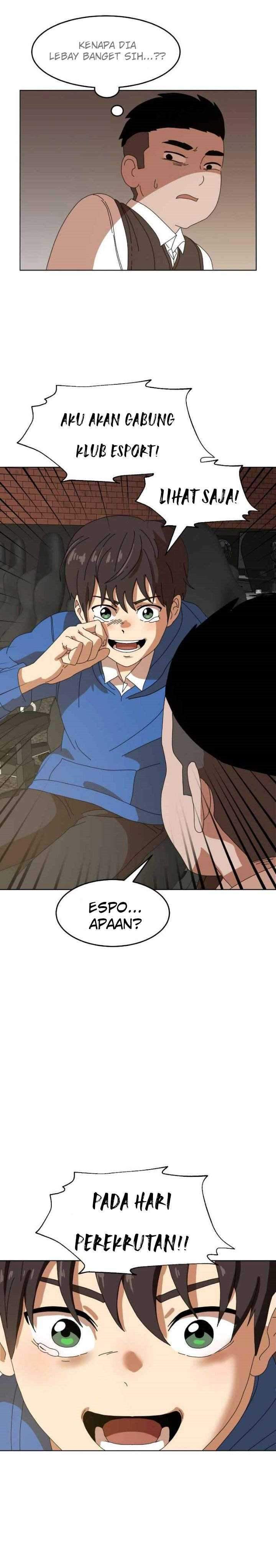 Read Double Click ID Manga Online
